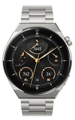 Huawei Watch GT 3 PRO Titanium