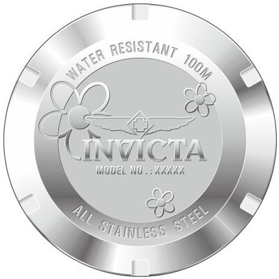 Invicta Angel Quartz 38mm 12508