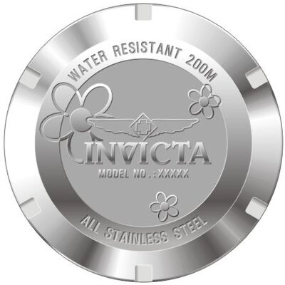 Invicta Angel Quartz 38mm 12508