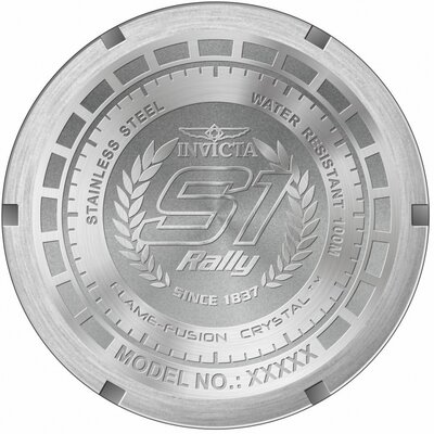 Invicta S1 Rally Quartz 36368