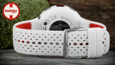 Polar Pacer Pro Snow White, veľkosť S-L