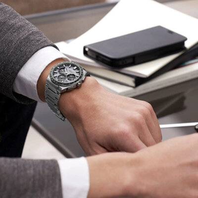 Seiko Astron GPS Solar SSH107J1