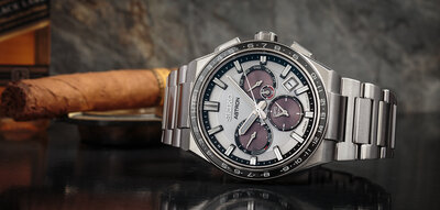 Seiko Astron GPS Solar SSH107J1