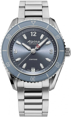 Alpina Comtesse Sport Quartz AL-240LN3C6B