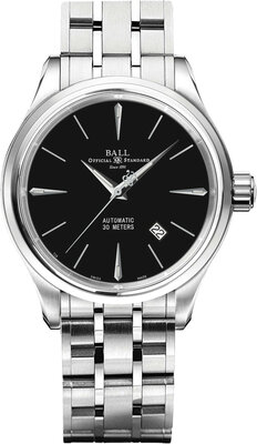 Ball Trainmaster Legend NM3080D-SJ-BK