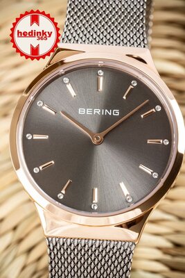 Bering Classic 12131-369-GWP (+ náramok)
