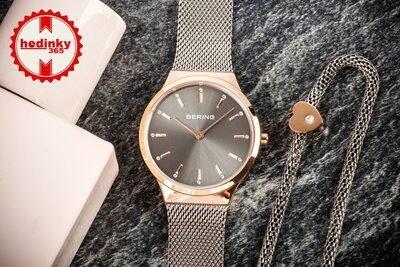 Bering Classic 12131-369-GWP (+ náramok)