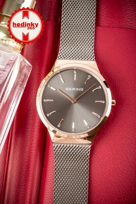 Bering Classic 12131-369-GWP (+ náramok)