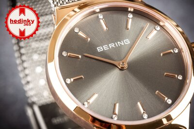 Bering Classic 12131-369-GWP (+ náramok)