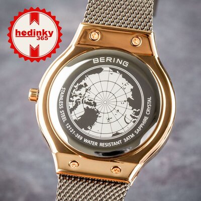 Bering Classic 12131-369-GWP (+ náramok)
