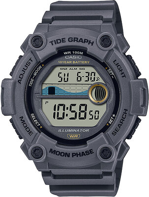Casio Collection Digital WS-1300H-8AVEF
