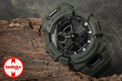 Casio G-Shock G-Squad GBA-900UU-3AER