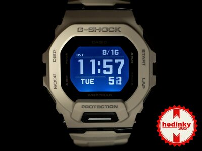 Casio G-Shock G-Squad GBD-200UU-9ER