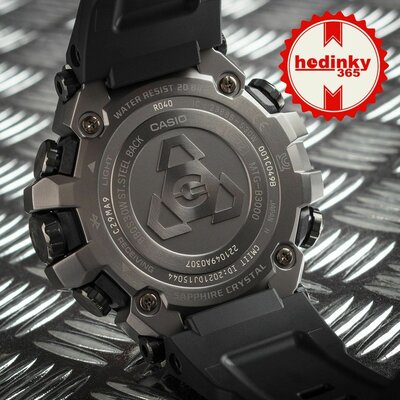 Casio G-Shock MT-G MTG-B3000B-1AER