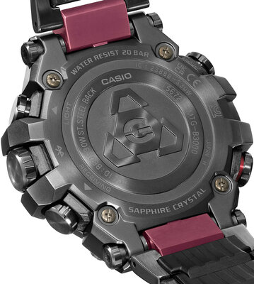 Casio G-Shock MT-G MTG-B3000BD-1AER