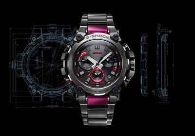 Casio G-Shock MT-G MTG-B3000BD-1AER