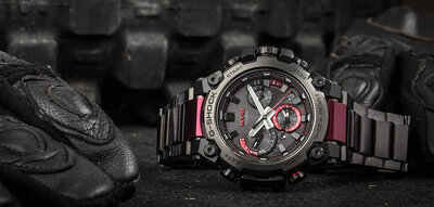 Casio G-Shock MT-G MTG-B3000BD-1AER