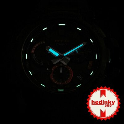 Casio G-Shock MT-G MTG-B3000BD-1AER