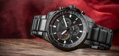 Citizen Sports Classic Chrono Eco-Drive AT1195-83E