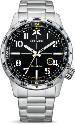 Citizen Sports Eco-Drive Pilot BM7550-87E