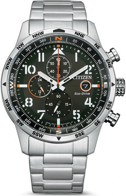 Citizen Sports Pilot Eco-Drive CA0790-83E