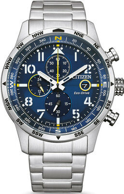 Citizen Sports Pilot Eco-Drive CA0790-83L