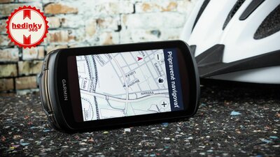 Cyklopočítač Garmin Edge 1040 Pro Solar