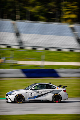 Edox Chronorally Chronograph 38001-tinnbu-bn BMW Limited Edition 2000pcs (+ náhradný remienok)