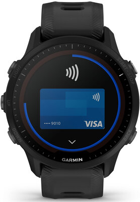 Garmin Forerunner 955 Solar Black