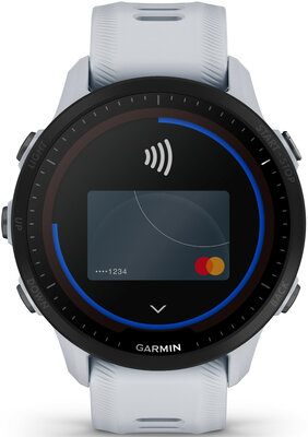 Garmin Forerunner 955 Solar Whitestone