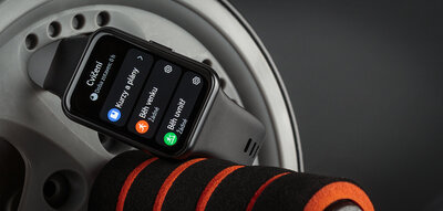 Huawei Watch Fit 2 Active Edition Midnight Black