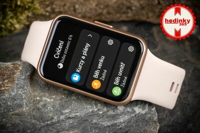 Huawei Watch Fit 2 Active Edition Sakura Pink
