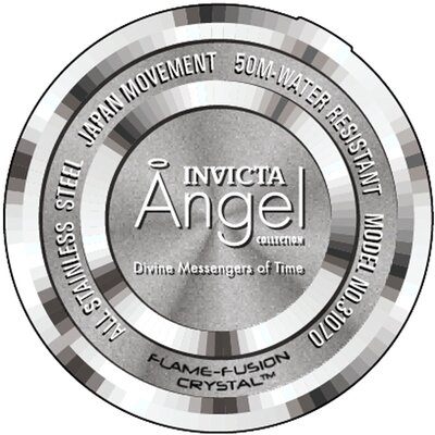 Invicta Angel Lady Quartz 31070