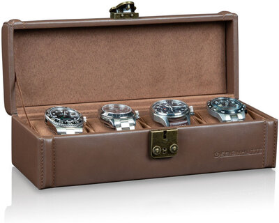 Kazeta na hodinky Heisse & Söhne Camel 4 70005-132