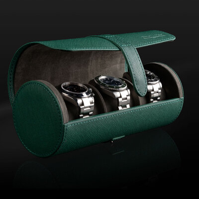 Kazeta na hodinky Heisse & Söhne Rondo 3 70019-122