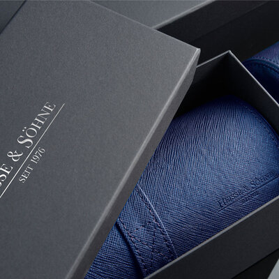 Kazeta na hodinky Heisse & Söhne Rondo 5 70019-139