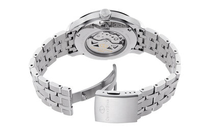 Orient Star Contemporary Layered Skeleton Automatic RE-AV0B01S00B