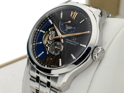Orient Star Contemporary Layered Skeleton Automatic RE-AV0B02Y00B