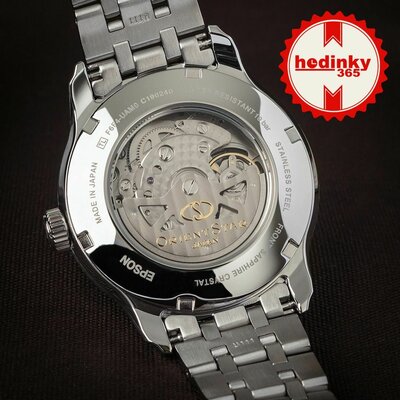 Orient Star Contemporary Layered Skeleton Automatic RE-AV0B02Y00B