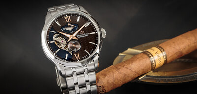 Orient Star Contemporary Layered Skeleton Automatic RE-AV0B02Y00B