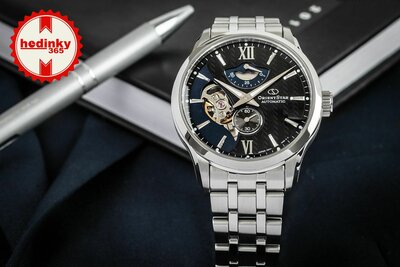 Orient Star Contemporary Layered Skeleton Automatic RE-AV0B03B00B
