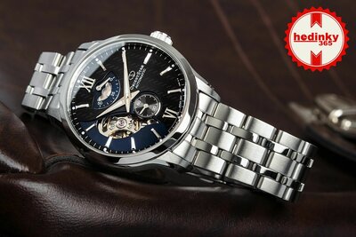 Orient Star Contemporary Layered Skeleton Automatic RE-AV0B03B00B