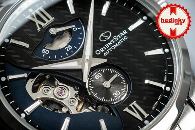 Orient Star Contemporary Layered Skeleton Automatic RE-AV0B03B00B