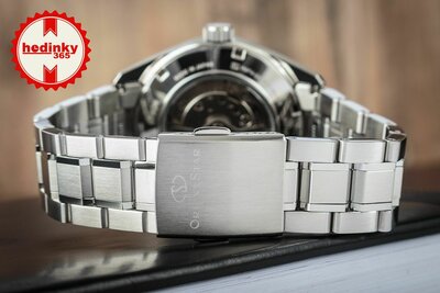 Orient Star Contemporary Semi-Skeleton Automatic RE-AV0113S00B