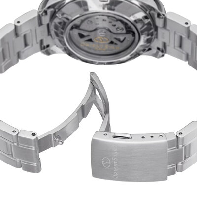 Orient Star Contemporary Open Heart Automatic RE-AT0001L00B