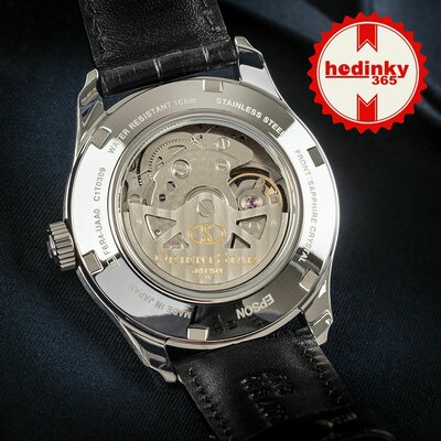 Orient Star Contemporary Open Heart Automatic RE-AT0007N00B
