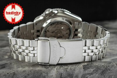 Seiko 5 Sports Automatic SSK003K1 GMT Series