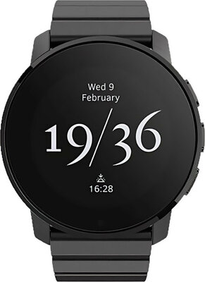 Suunto 9 Peak Full Titanium Black + Silikónový remienok
