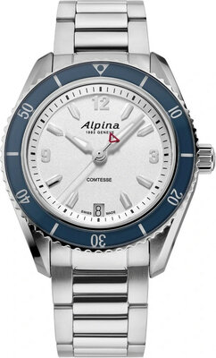 Alpina Comtesse Sport Quartz AL-240S3NC6B