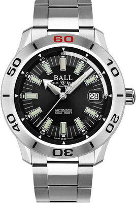 Ball Fireman NECC DM3090A-S3J-BK